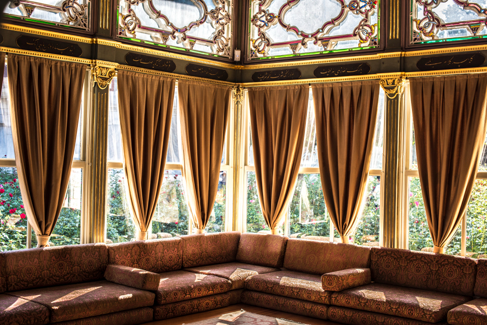 Elegance Flows Through Every Oliver Haven Curtain